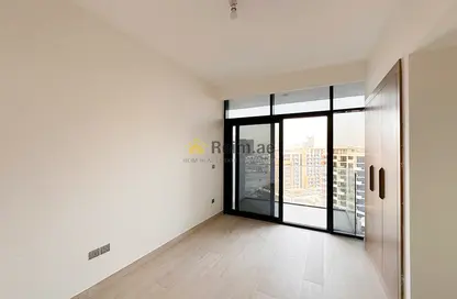 Apartment - Studio - 1 Bathroom for rent in AZIZI Riviera 1 - Meydan One - Meydan - Dubai