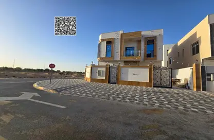 Villa - 5 Bedrooms - 7 Bathrooms for sale in Al Yasmeen 1 - Al Yasmeen - Ajman