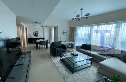 Apartment - 1 Bedroom - 1 Bathroom for rent in Corniche Road - Abu Dhabi