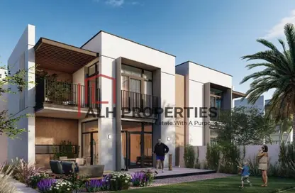 Villa - 4 Bedrooms - 5 Bathrooms for sale in Tilal Al Furjan - Al Furjan - Dubai