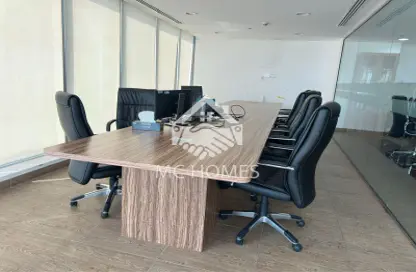 Office Space - Studio - 4 Bathrooms for rent in Al Attar Business Centre - Al Barsha 1 - Al Barsha - Dubai