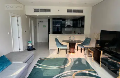 Apartment - 1 Bedroom - 2 Bathrooms for rent in Bay's Edge - Business Bay - Dubai