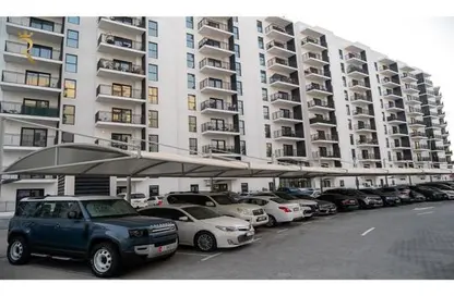 Apartment - 1 Bedroom - 1 Bathroom for rent in Waters Edge - Yas Island - Abu Dhabi