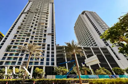 Apartment - 1 Bedroom - 1 Bathroom for sale in Palace Beach Residence - EMAAR Beachfront - Dubai Harbour - Dubai