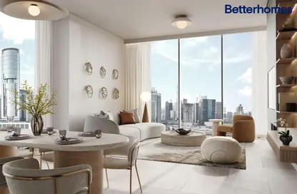 Apartment - 2 Bedrooms - 4 Bathrooms for sale in One River Point - Business Bay - Dubai