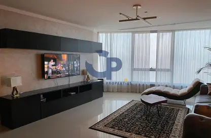 Apartment - 2 Bedrooms - 2 Bathrooms for rent in Sky Tower - Shams Abu Dhabi - Al Reem Island - Abu Dhabi