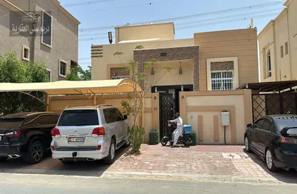 Villa - 3 Bedrooms - 6 Bathrooms for rent in Al Hleio - Ajman Uptown - Ajman