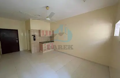 Apartment - 1 Bathroom for rent in Al Naemiya Tower 3 - Al Naemiya Towers - Al Nuaimiya - Ajman