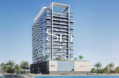 Apartment - 3 Bedrooms - 4 Bathrooms for sale in Azura Residences - Dubai Islands - Deira - Dubai