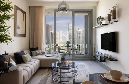 Apartment - 2 Bedrooms - 3 Bathrooms for rent in Forte 1 - Forte - Downtown Dubai - Dubai