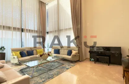 Villa - 4 Bedrooms - 5 Bathrooms for sale in The Hartland Villas - Sobha Hartland - Mohammed Bin Rashid City - Dubai