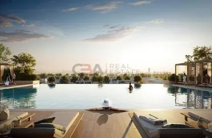 Apartment - 1 Bedroom - 1 Bathroom for sale in Golf Grand - Dubai Hills Estate - Dubai