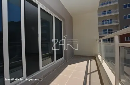 Apartment - 2 Bedrooms - 2 Bathrooms for sale in Tower 35 - Al Reef Downtown - Al Reef - Abu Dhabi