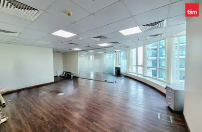 Office Space - Studio - 1 Bathroom for rent in Fortune Tower - JLT Cluster C - Jumeirah Lake Towers - Dubai