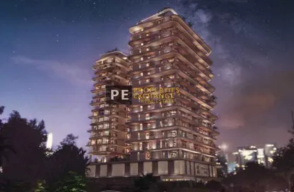 Apartment - 2 Bedrooms - 3 Bathrooms for sale in The Boulevard by Prestige One - Dubai Land Residence Complex - Dubai