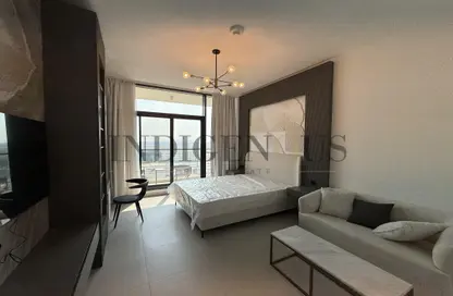 Apartment - Studio - 1 Bathroom for rent in Prime Residency 3 - Al Furjan - Dubai