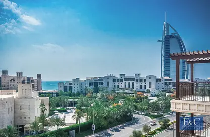 Apartment - 1 Bedroom - 1 Bathroom for rent in Rahaal 1 - Madinat Jumeirah Living - Umm Suqeim - Dubai