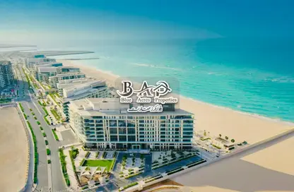 Apartment - 1 Bedroom - 2 Bathrooms for sale in Mamsha Al Saadiyat - Saadiyat Cultural District - Saadiyat Island - Abu Dhabi