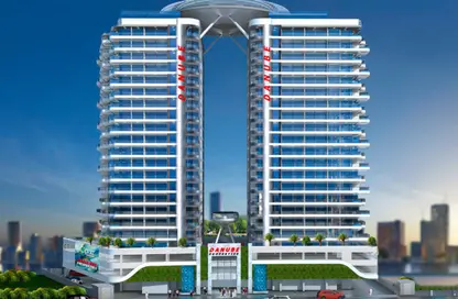 Apartment - 1 Bedroom - 1 Bathroom for sale in Opalz By Danube Tower 1 - Opalz by Danube - Dubai Science Park - Dubai