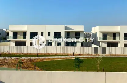 Villa - 5 Bedrooms for rent in Saadiyat Island - Abu Dhabi