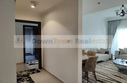 Apartment - 1 Bedroom - 2 Bathrooms for sale in Conquer Tower - Sheikh Maktoum Bin Rashid Street - Ajman