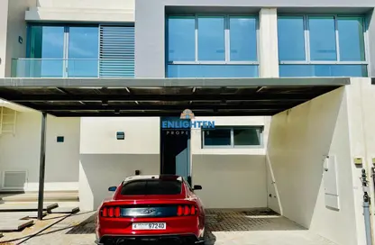 Townhouse - 3 Bedrooms - 4 Bathrooms for rent in Gardenia Townhomes - Wasl Gate - Dubai