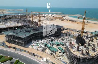 Apartment - 1 Bedroom - 2 Bathrooms for sale in Bayviews - Hayat Island - Mina Al Arab - Ras Al Khaimah