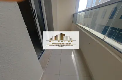 Apartment - 2 Bedrooms - 2 Bathrooms for rent in Al Hafeet Tower - Al Taawun Street - Al Taawun - Sharjah