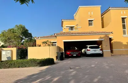 Villa - 3 Bedrooms - 4 Bathrooms for rent in Palmera 3 - Palmera - Arabian Ranches - Dubai