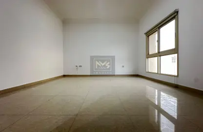 Apartment - 1 Bathroom for rent in Khalifa City - Abu Dhabi