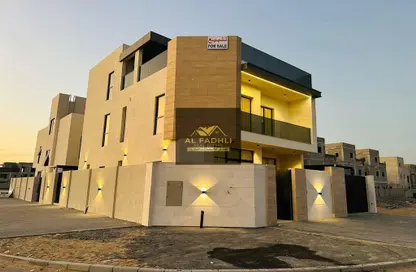 Villa - 6 Bedrooms - 7 Bathrooms for sale in Al Bahia Hills - Al Bahia - Ajman