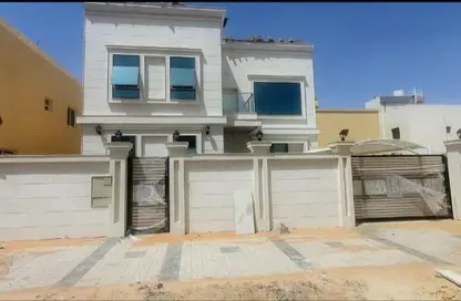 Villa - 4 Bedrooms - 6 Bathrooms for sale in Al Helio 2 - Al Helio - Ajman