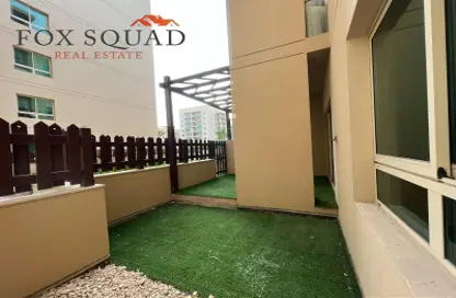 Apartment - 1 Bedroom - 1 Bathroom for rent in Al Ghozlan 4 - Al Ghozlan - Greens - Dubai