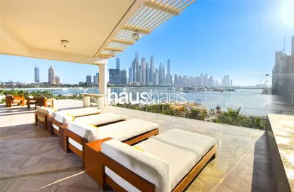 Penthouse - 4 Bedrooms - 5 Bathrooms for sale in FIVE Palm Jumeirah - Palm Jumeirah - Dubai