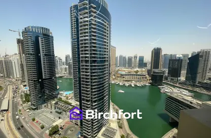 Apartment - 1 Bedroom - 1 Bathroom for rent in Bahar 6 - Bahar - Jumeirah Beach Residence - Dubai