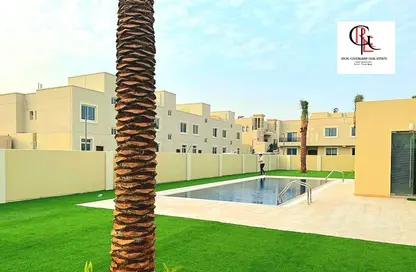 Apartment - 1 Bathroom for rent in Mohammed Villas 24 - Mohamed Bin Zayed City - Abu Dhabi