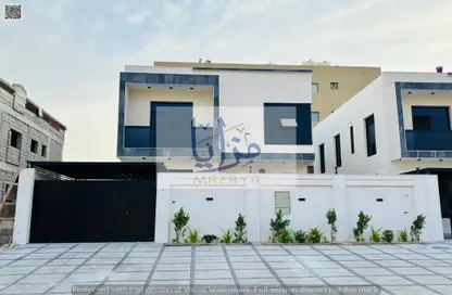 Villa - 5 Bedrooms - 7 Bathrooms for sale in Al Mowaihat 2 - Al Mowaihat - Ajman