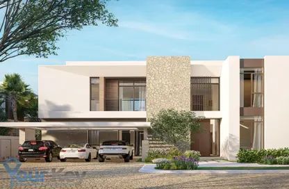 Villa - 5 Bedrooms - 7 Bathrooms for sale in Al Jurf Gardens Phase 2 Kayan - AlJurf - Ghantoot - Abu Dhabi