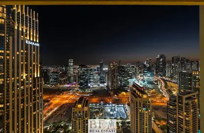 Apartment - 1 Bedroom - 2 Bathrooms for rent in 29 Burj Boulevard Tower 2 - 29 Burj Boulevard - Downtown Dubai - Dubai