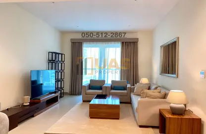 Apartment - 3 Bedrooms - 5 Bathrooms for rent in The Flagship Two - Al Satwa - Dubai