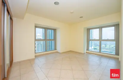 Apartment - 1 Bedroom - 2 Bathrooms for rent in Princess Tower - Dubai Marina - Dubai