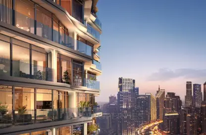 Apartment - 3 Bedrooms - 4 Bathrooms for sale in City Center Residences - Downtown Dubai - Dubai