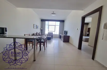 Apartment - 1 Bedroom - 2 Bathrooms for rent in Art Residence - Al Barsha 1 - Al Barsha - Dubai