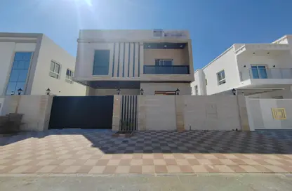 Villa - 5 Bedrooms - 7 Bathrooms for sale in Al Aamra Gardens - Al Amerah - Ajman