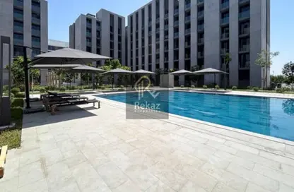 Apartment - 1 Bedroom - 2 Bathrooms for sale in Tiraz 3 - Aljada - Sharjah