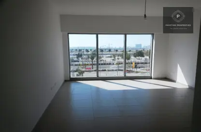 Apartment - Studio - 1 Bathroom for sale in The Gate Tower 2 - Shams Abu Dhabi - Al Reem Island - Abu Dhabi