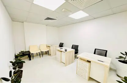 Office Space - Studio - 1 Bathroom for rent in Hor Al Anz East - Hor Al Anz - Deira - Dubai