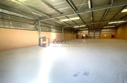 Warehouse - Studio - 1 Bathroom for rent in Al Quoz Industrial Area 1 - Al Quoz Industrial Area - Al Quoz - Dubai