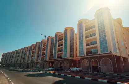 Apartment - 1 Bedroom - 2 Bathrooms for rent in Tilal City - Sharjah