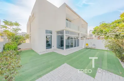 Villa - 4 Bedrooms - 4 Bathrooms for sale in Arabella Townhouses 1 - Arabella Townhouses - Mudon - Dubai